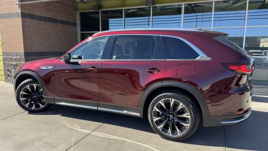 2024 Mazda CX-90