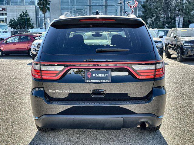 2024 dodge durango sxt rwd