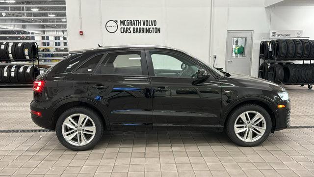 2018 audi q3 2.0t premium