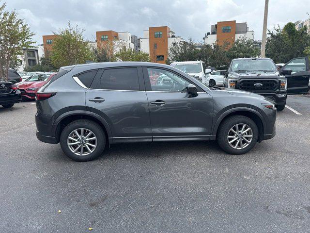 2024 mazda cx-5 2.5 s select