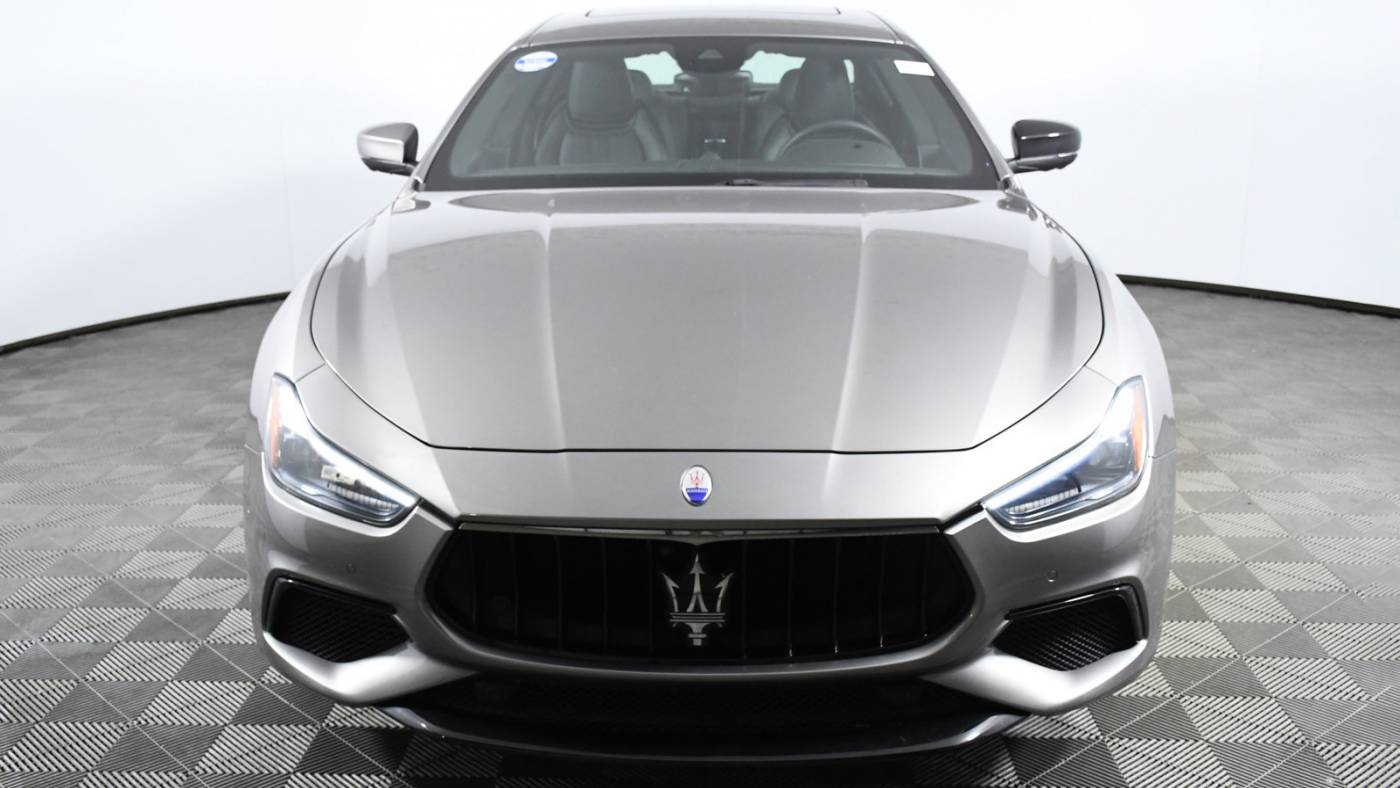 2020 maserati ghibli gransport