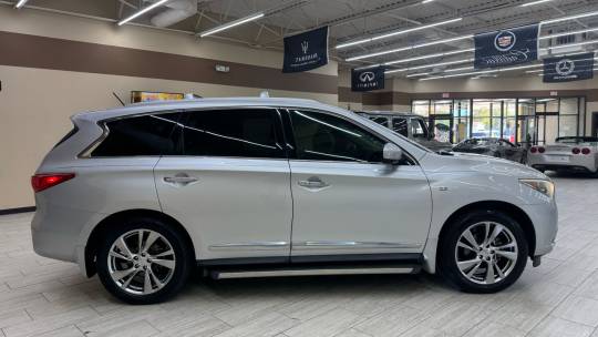 2014 Infiniti QX60