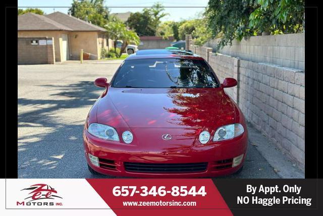 1995 lexus sc 300 base