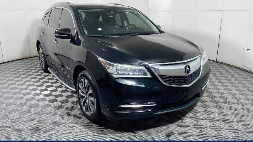 used 2016 acura mdx $10,990great deal 206,314 mi. location: greenwood