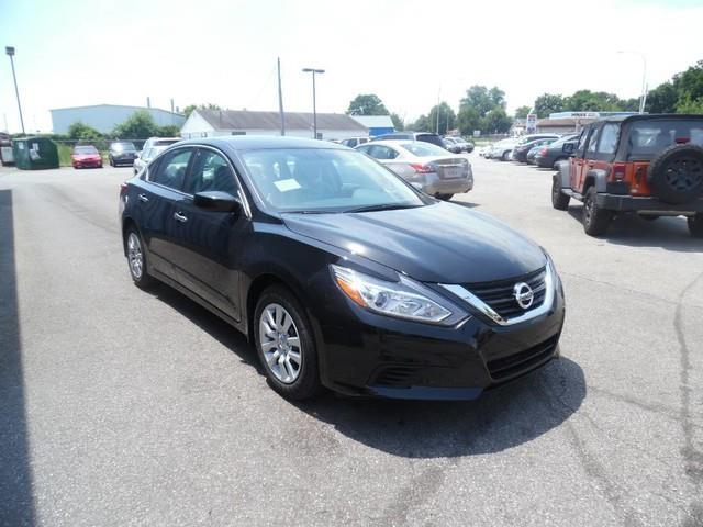 2017 nissan altima 2.5 s 2.5 s 4dr sedan (midyear release for sale in dover, delaware