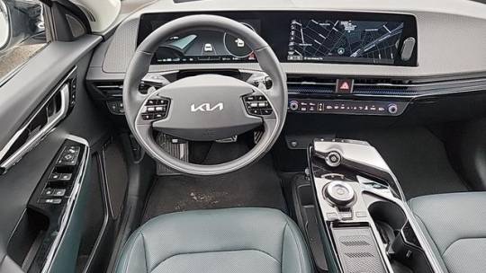 2022 Kia EV6