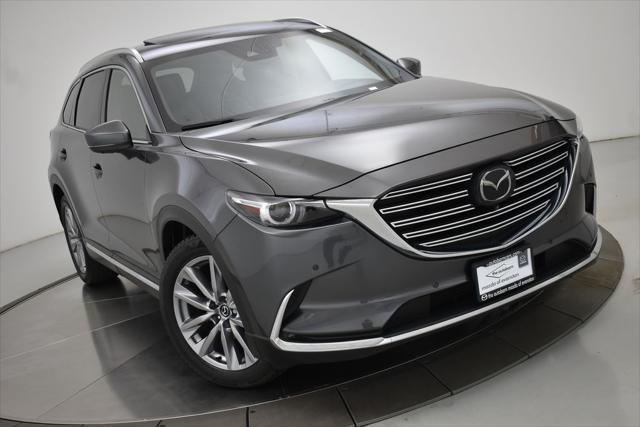 2021 mazda cx-9 grand touring