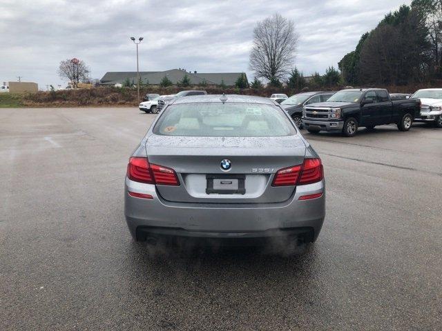 used 2012 bmw 535i xdrive sedan gainesville, ga 30504 for sale in gainesville, georgia