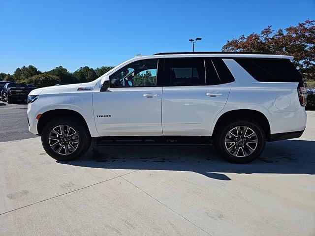 2023 chevrolet tahoe z71