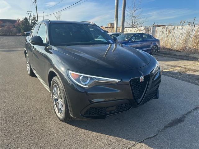 2022 alfa romeo stelvio sprint