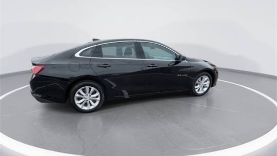 2022 Chevrolet Malibu