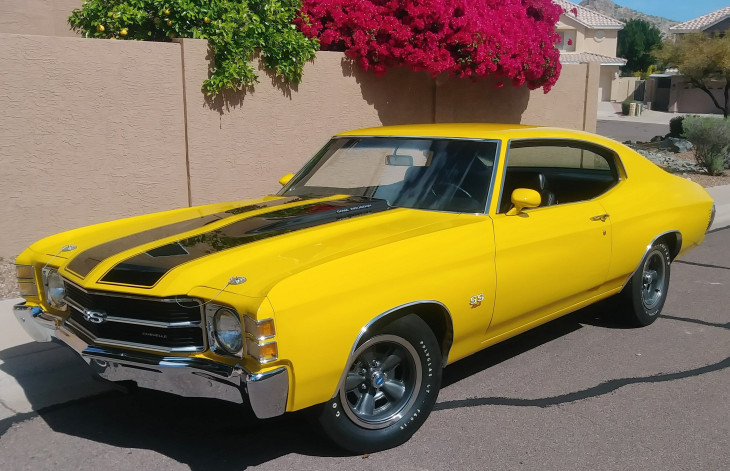 chevrolet chevelle