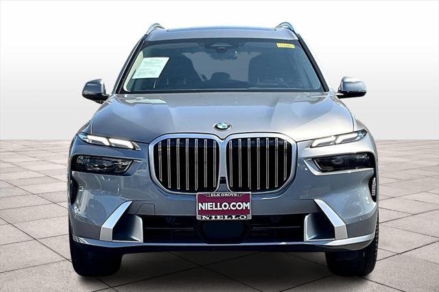 2024 bmw x7 xdrive40i