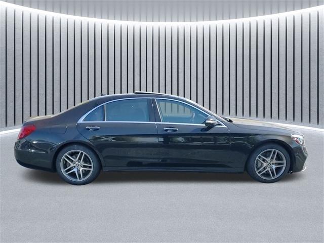 2019 mercedes-benz s-class s 560 4matic