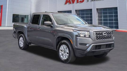 2023 Nissan Navara (Frontier)