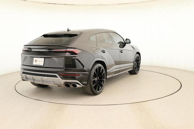 2021 lamborghini urus base