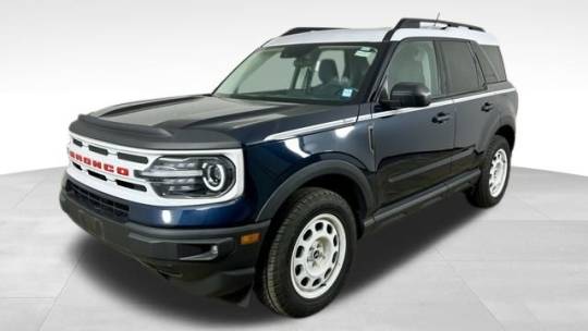 2023 Ford Bronco Sport