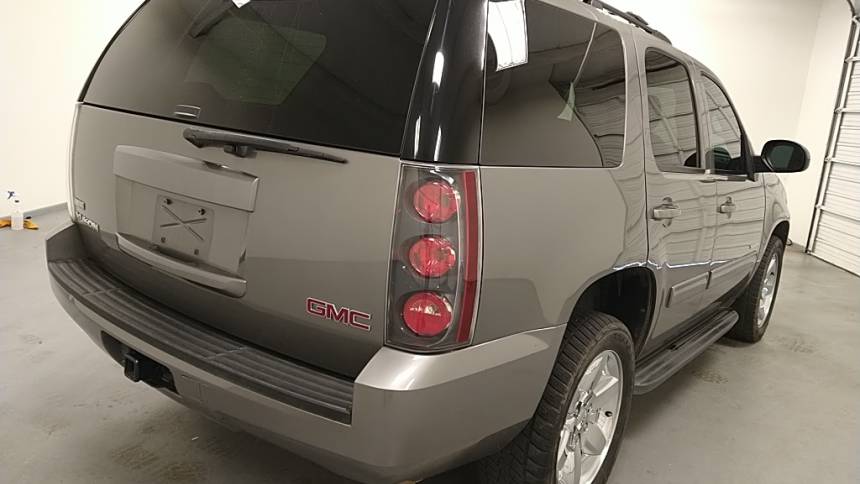 2012 gmc yukon sle