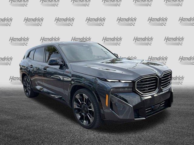 2024 bmw xm label red