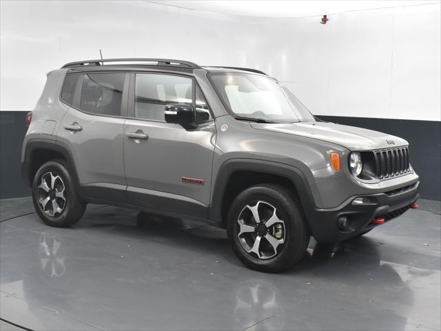 2022 jeep renegade trailhawk