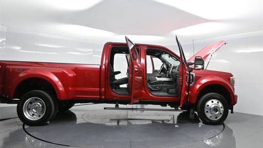 2022 Ford F-450