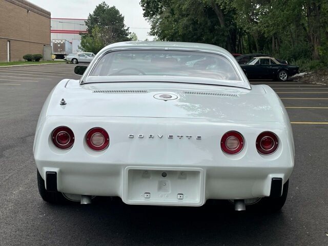 1975 chevrolet corvette