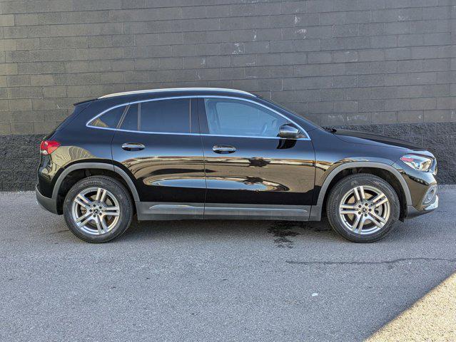 2021 mercedes-benz gla 250 base 4matic