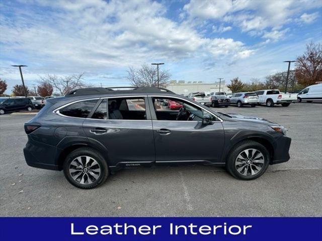 2024 subaru outback limited