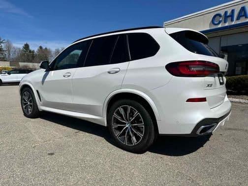 2021 bmw x5 xdrive40i in mansfield center, connecticut