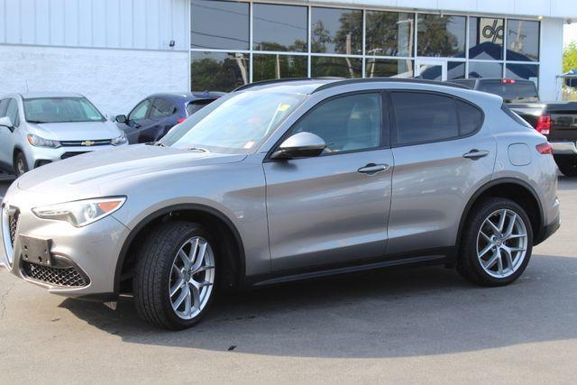 2018 alfa romeo stelvio ti