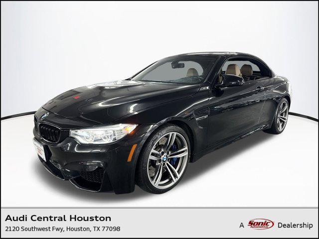 2016 bmw m4 base