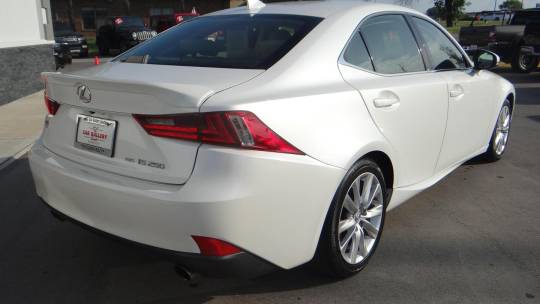 2015 Lexus IS
