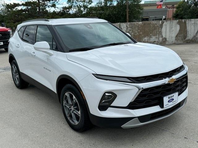 2023 chevrolet blazer 2lt