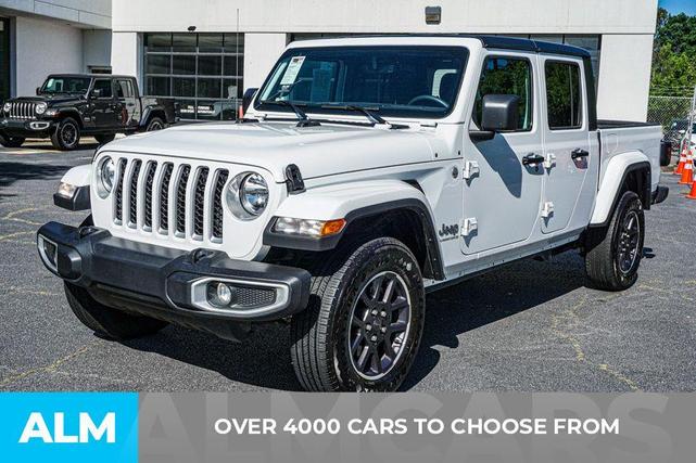 2023 jeep gladiator overland