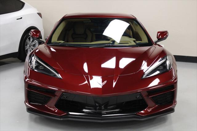 2020 chevrolet corvette stingray w/3lt