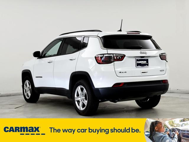 2023 jeep compass latitude
