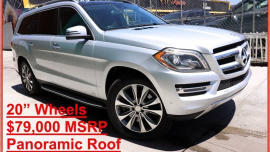 2014 Mercedes-Benz Gl