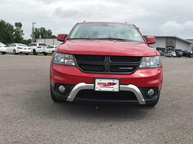 used 2018 dodge journey fwd crossroad paragould, ar 72450 for sale in paragould, arkansas