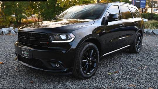2017 Dodge Durango