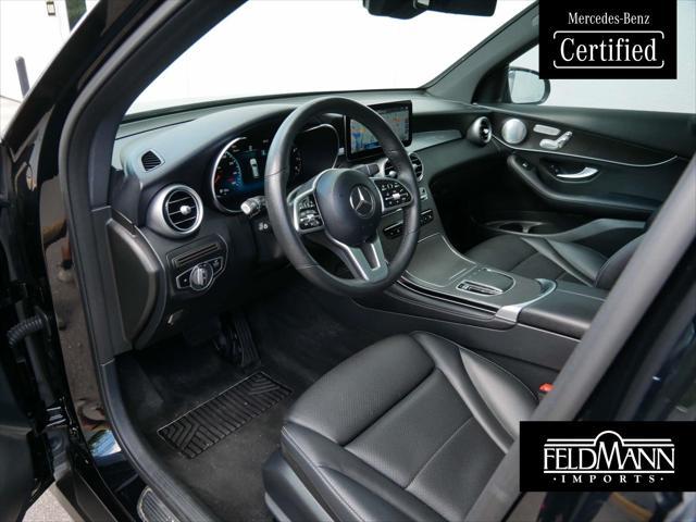 2020 mercedes-benz glc 300 4matic