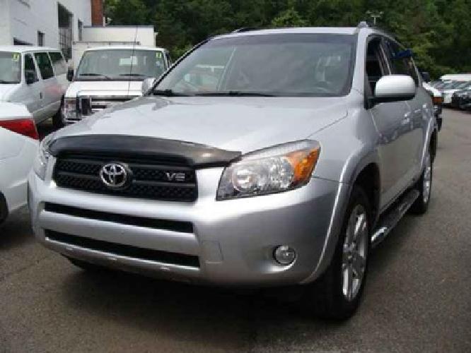 2007 toyota rav4 sport in scarsdale, ny