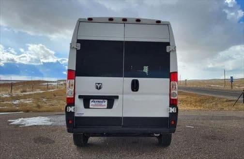2016 ram promaster 2500 high roof in cheyenne, wyoming
