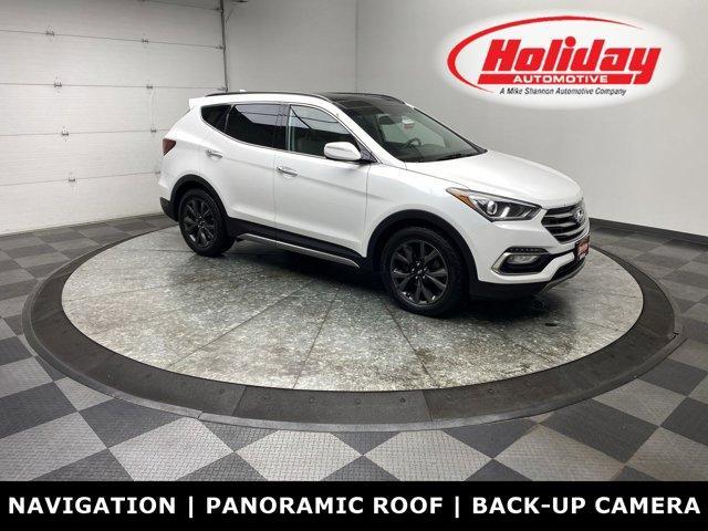 2017 hyundai santa fe sport 2.0l turbo ultimate