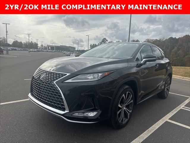 2022 lexus rx 350 base