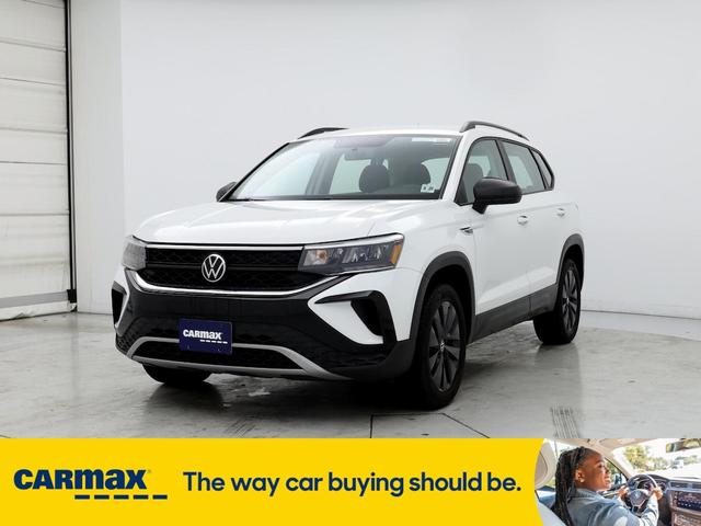 2022 volkswagen taos s