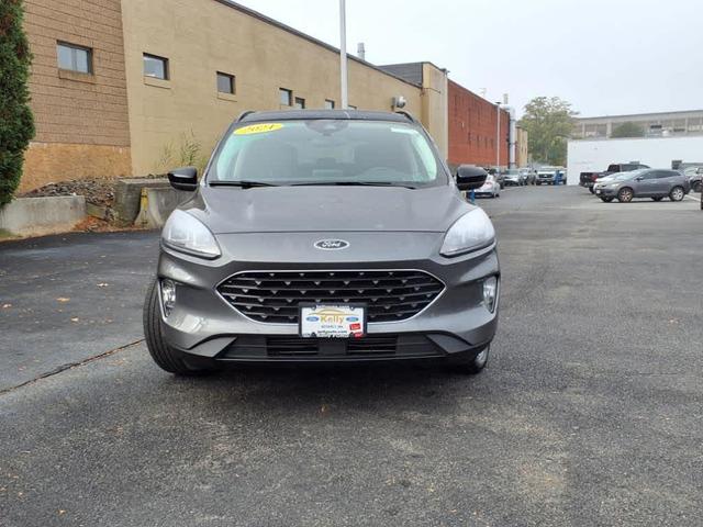 2021 ford escape sel