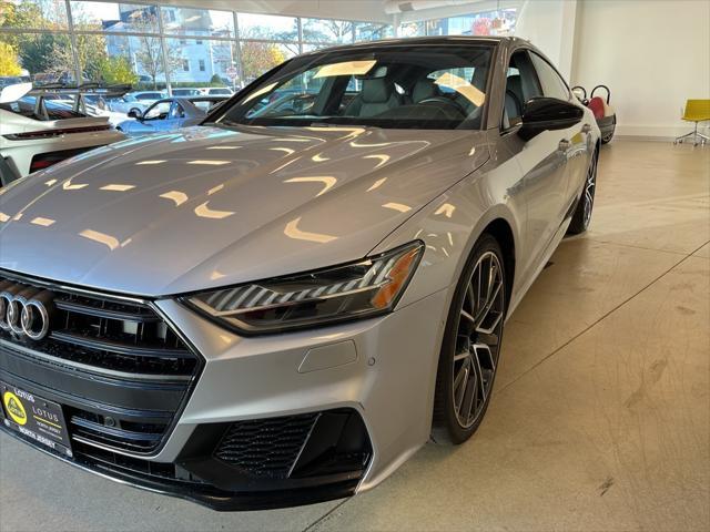 2022 audi s7 premium plus tfsi quattro tiptronic