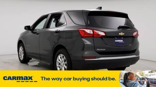 2021 Chevrolet Equinox