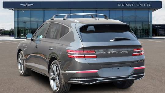2025 Genesis GV80