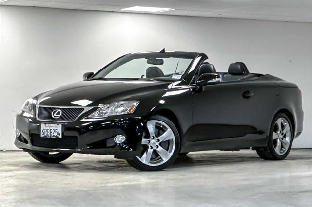 2010 lexus is 350c base